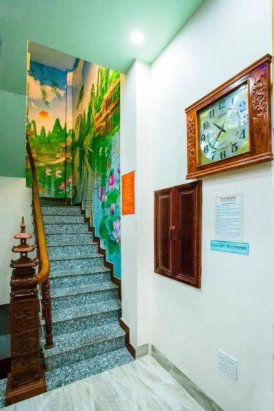 Trang Toan Hotel Chan Chau Exterior foto